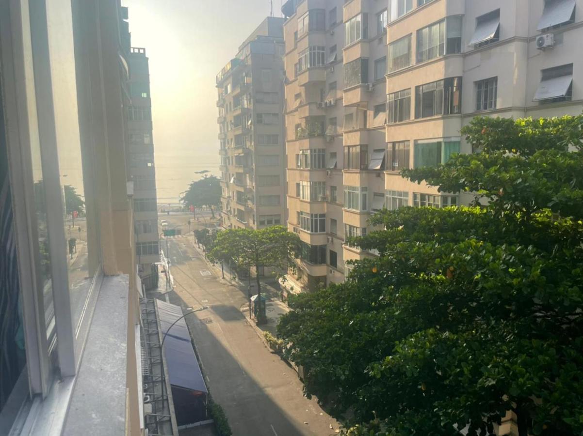 Copa Vista Mar - Posto 5 Appartement Rio de Janeiro